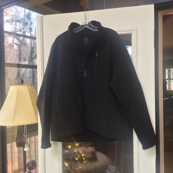 Tech Weather Resistant Jacket - Picture 12 of 16